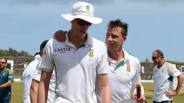 morne morkel, dale steyn- India TV Hindi