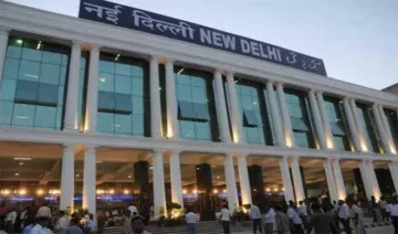 New delhi railway station- India TV Hindi