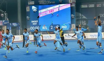 HWL, India- India TV Hindi