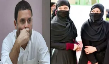 Rahul Gandhi Triple Talaq- India TV Hindi