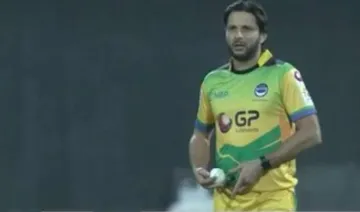 Shahid Afridi- India TV Hindi