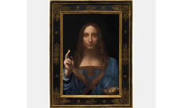 Leonardo da Vinci painting Salvator Mundi- India TV Hindi