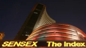 Bombay Stock Exchange File Photo- India TV Paisa