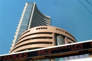 Sensex- India TV Paisa