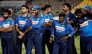 श्रीलंका क्रिकेट टीम- India TV Hindi