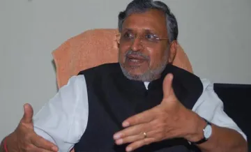 sushil kumar modi- India TV Hindi