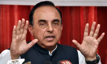 Subramainan swamy- India TV Hindi