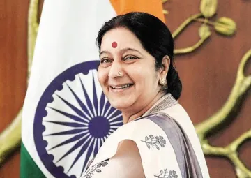 sushma swaraj- India TV Hindi