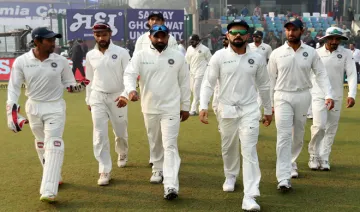 भारतीय क्रिकेट टीम- India TV Hindi