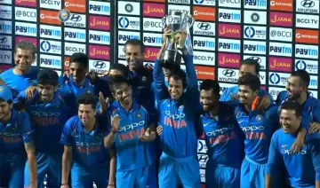 Team india- India TV Hindi