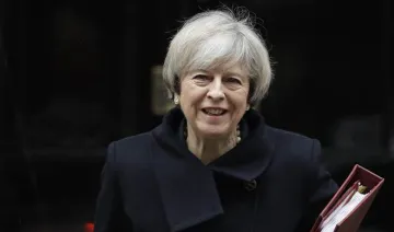 Theresa May faces first Brexit bill defeat say Commons...- India TV Hindi