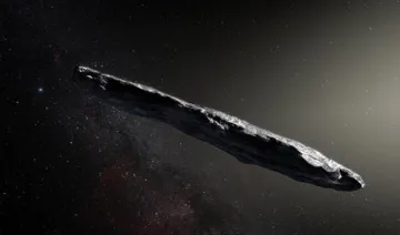 Scientists conclude Oumuamua came from another solar system- India TV Hindi