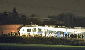 Nearly 50 injured in Germany train crash- India TV Hindi
