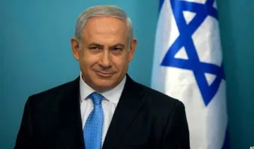 Netanyahu said historic and courageous decision to announce...- India TV Hindi