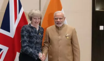  UK India relations grow rapidly after brexit- India TV Hindi