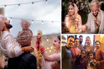 virat kohli and anushka sharma wedding- India TV Hindi