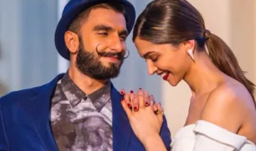 Deepika Ranveer- India TV Hindi