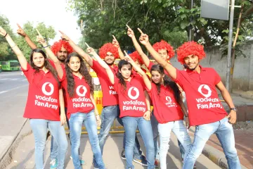 Vodafone- India TV Paisa