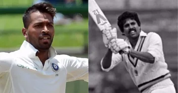 Hardik Pandya, Kapil Dev- India TV Hindi