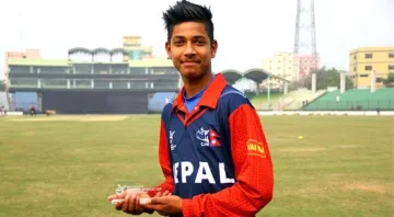 IPL is the best platform for players like me: sandeep lamichhane- India TV Hindi