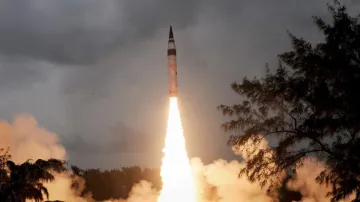 Agni-missile-pinches-China-Dragon-pursuing-missile-defenses- India TV Hindi