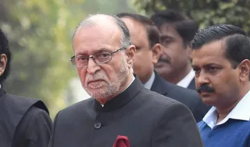 Anil baijal- India TV Hindi