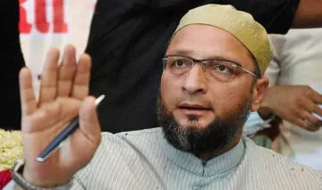 Asduddin owaisi- India TV Hindi