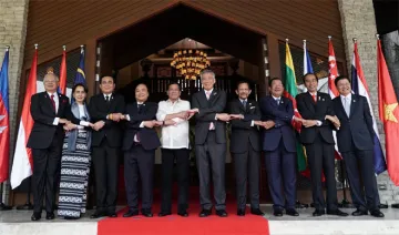 ASEAN Leaders- India TV Hindi