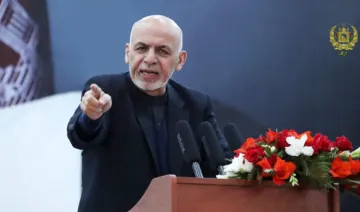 ashraf ghani- India TV Hindi