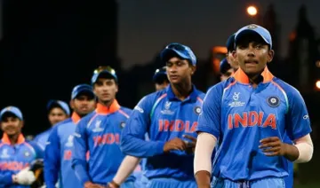 अंडर-19 क्रिकेट टीम- India TV Hindi
