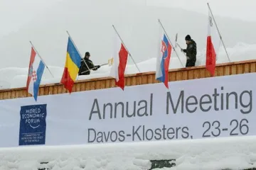 Davos 2018 - India TV Paisa