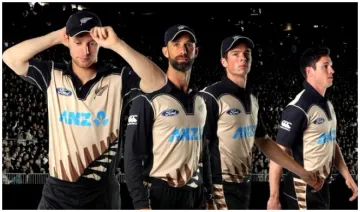 न्यूजीलैंड टीम- India TV Hindi