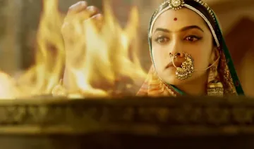 padmavati- India TV Hindi