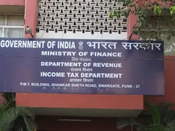 Finance Ministry- India TV Paisa