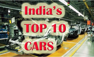 India's Top 10 Cars- India TV Paisa