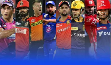 आईपीएल टीमों के...- India TV Hindi