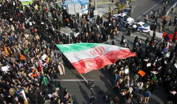 Iran Protests | AP Photo- India TV Hindi