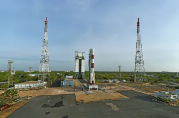 ISRO-to-launch-its-100th-satellite-from-Sriharikota- India TV Hindi