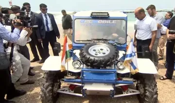 jeep modi- India TV Hindi