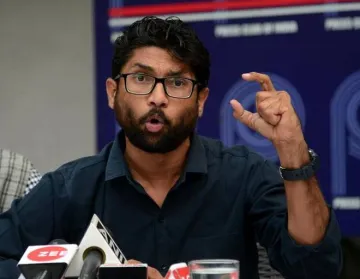 Delhi-Police-Yet-to-Grant-Jignesh-Mevani-Request-For-Rally- India TV Hindi