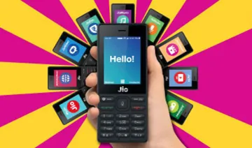 Reliance Jio Phone- India TV Hindi