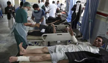 Kabul Ambulance Attack | AP Photo- India TV Hindi