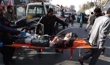 Kabul Blast | AP Photo- India TV Hindi