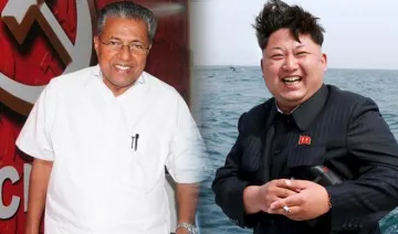 Kerala-CM-Pinarayi-Vijayan-praises-Kim-Jong-Un- India TV Hindi