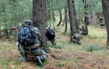 J-K-Ceasefire-violations-by-Pakistan-8-10-rangers-reportedly-killed-by-Indian-forces- India TV Hindi