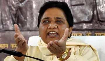 BSP supremo Mayawati | PTI Photo- India TV Hindi
