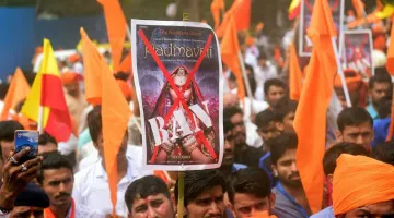 Padmavati-becomes-Padmavat-but-row-still-persists-Karni-Sena-warns-of -sever-consequences- India TV Hindi