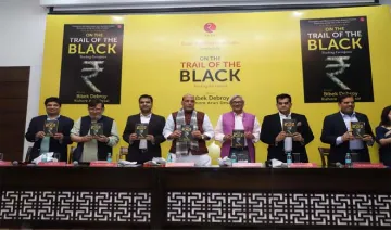 Book launch- India TV Hindi