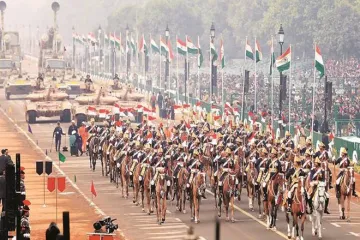 Republic-Day-Parade-ASEAN-leaders-as-chief-guests-India-showcases-its-military-might- India TV Hindi
