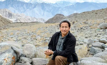 saonam wangchuk- India TV Hindi